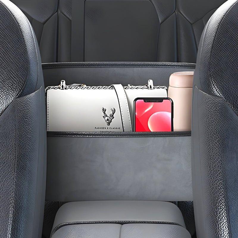 HangSmart - Compacte auto-organizer voor een opgeruimde, georganiseerde rit