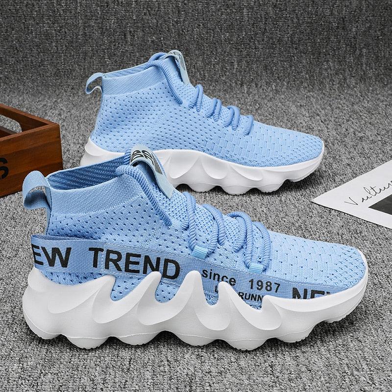 Ethan - Stijlvolle sneakers met antislipontwerp en gripzool