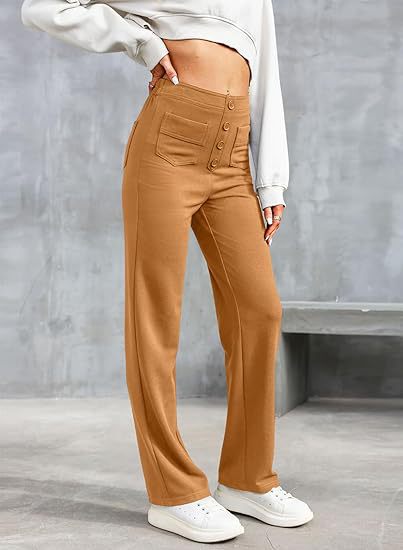 ComfortRise™ - Elastische Casual Broek