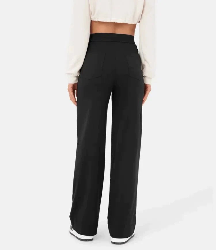 ComfortRise™ - Elastische Casual Broek