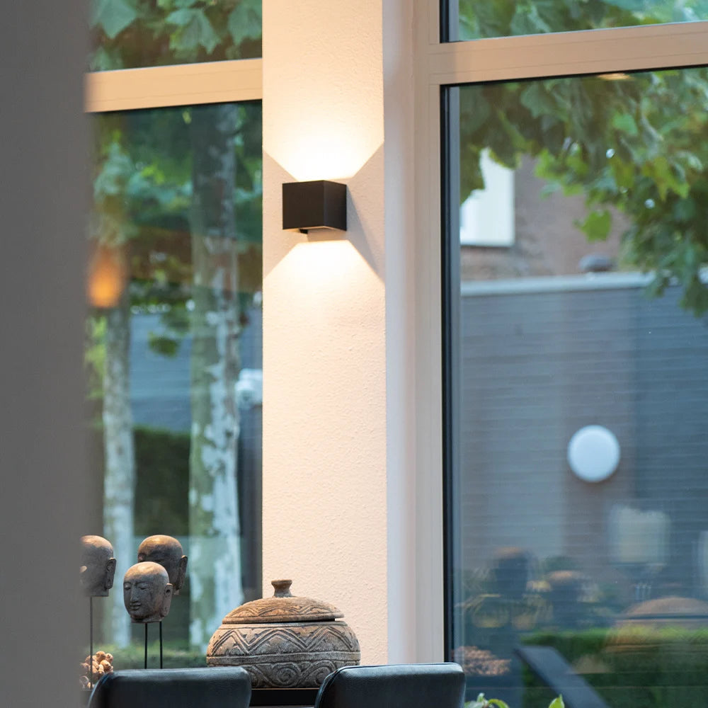 EvoGlow™ - LED Kubus WandLamp | 1+1 Gratis