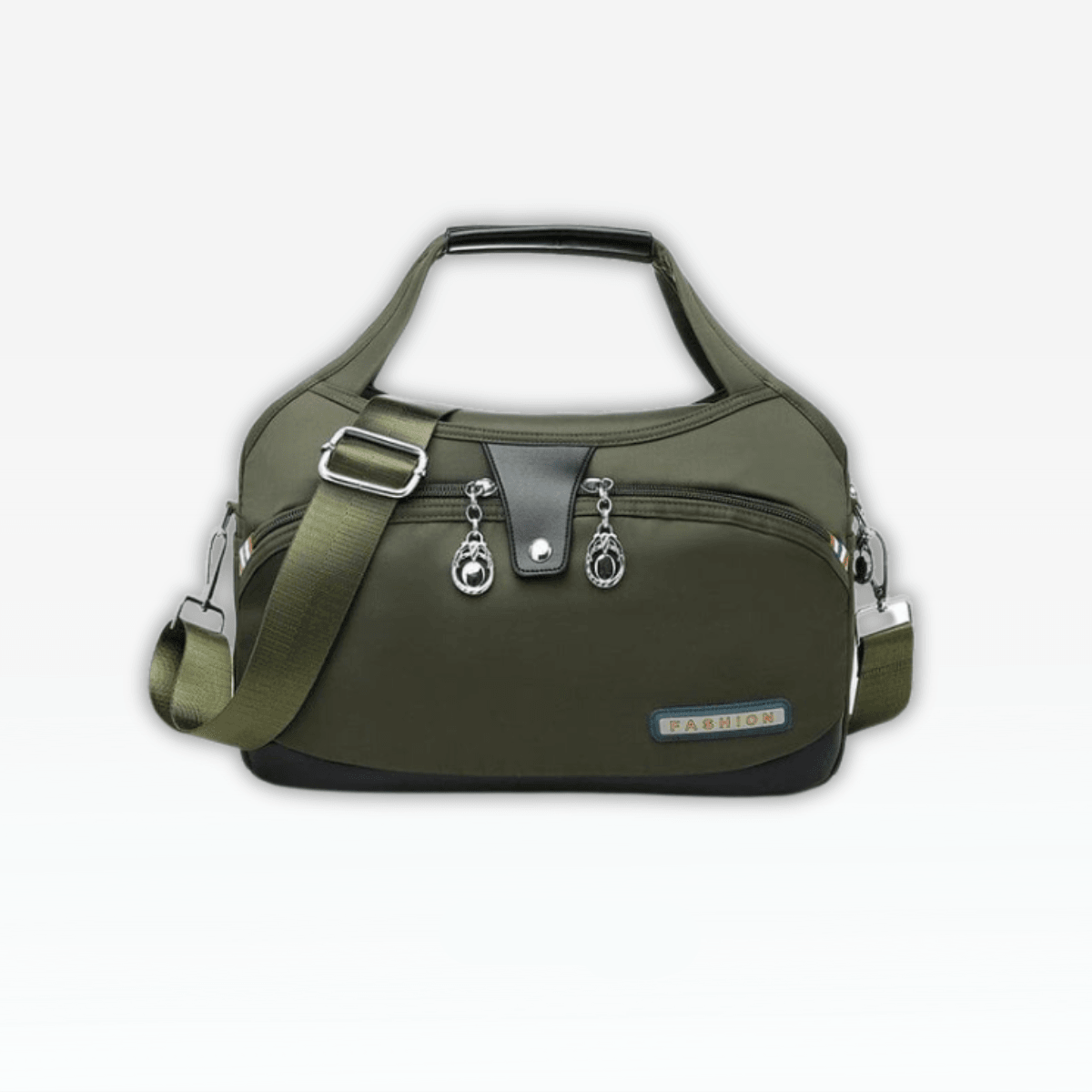 Katherine - Grote capaciteit anti-diefstal crossbody handtas voor dagelijkse elegantie