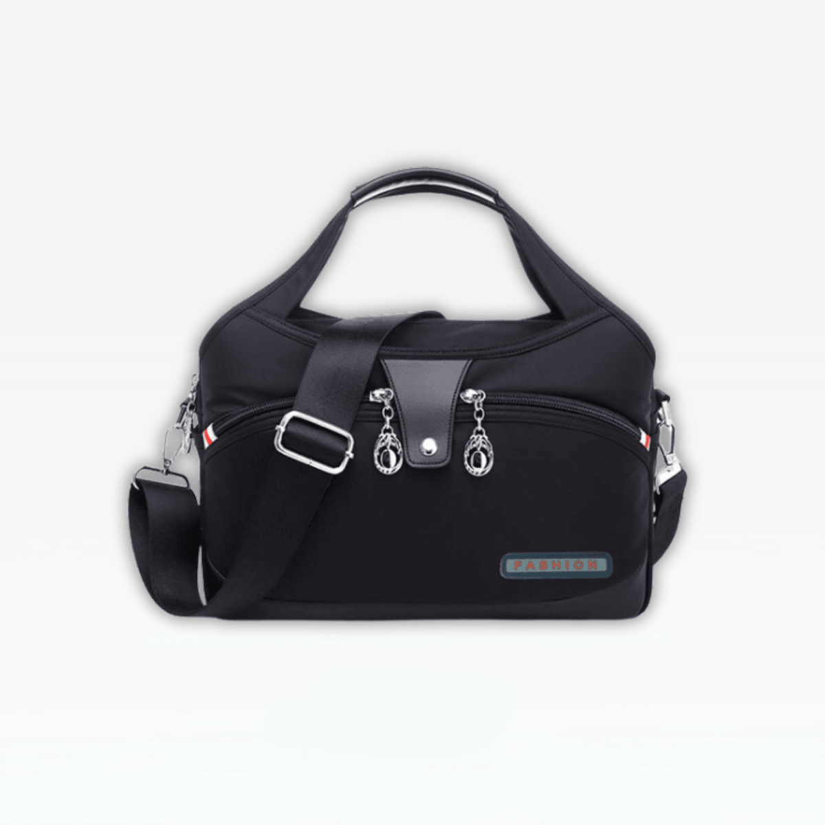 Katherine - Grote capaciteit anti-diefstal crossbody handtas voor dagelijkse elegantie