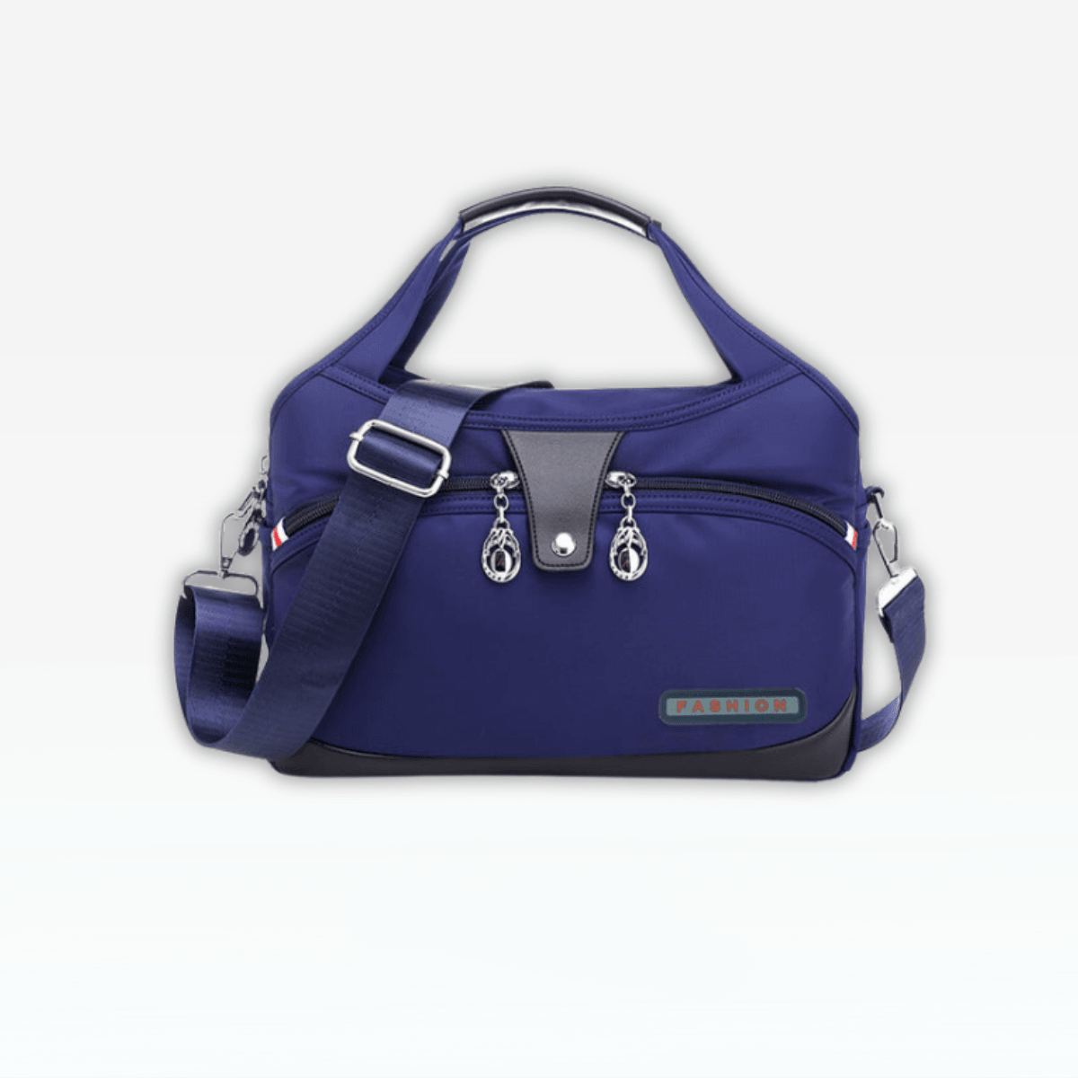 Katherine - Grote capaciteit anti-diefstal crossbody handtas voor dagelijkse elegantie