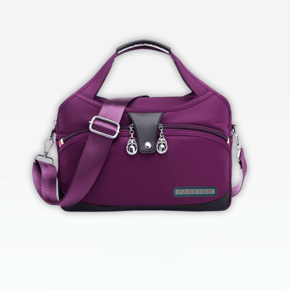Katherine - Grote capaciteit anti-diefstal crossbody handtas voor dagelijkse elegantie