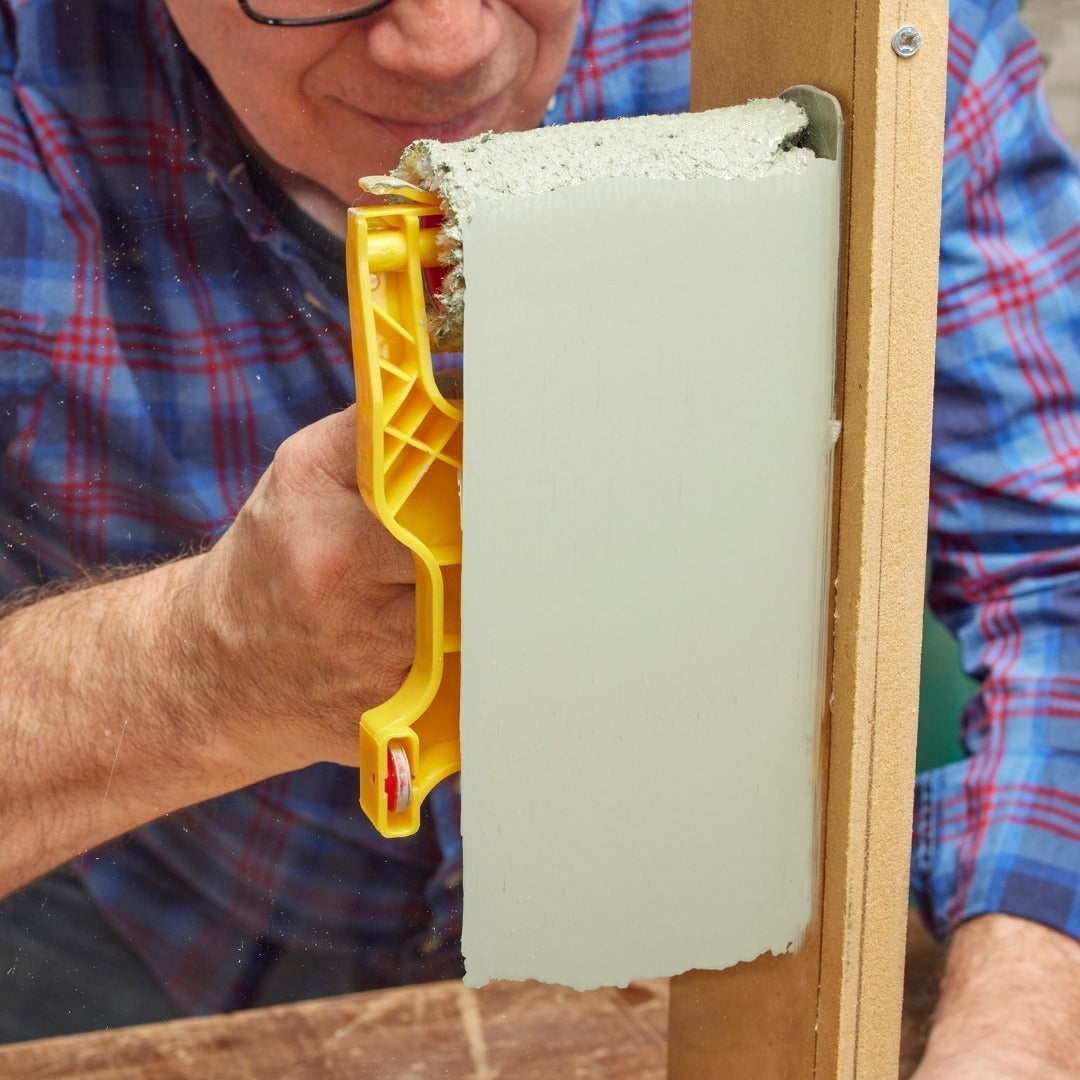 PaintRolar - Ultieme Roller Brush voor Moeiteloos Muurschilderen