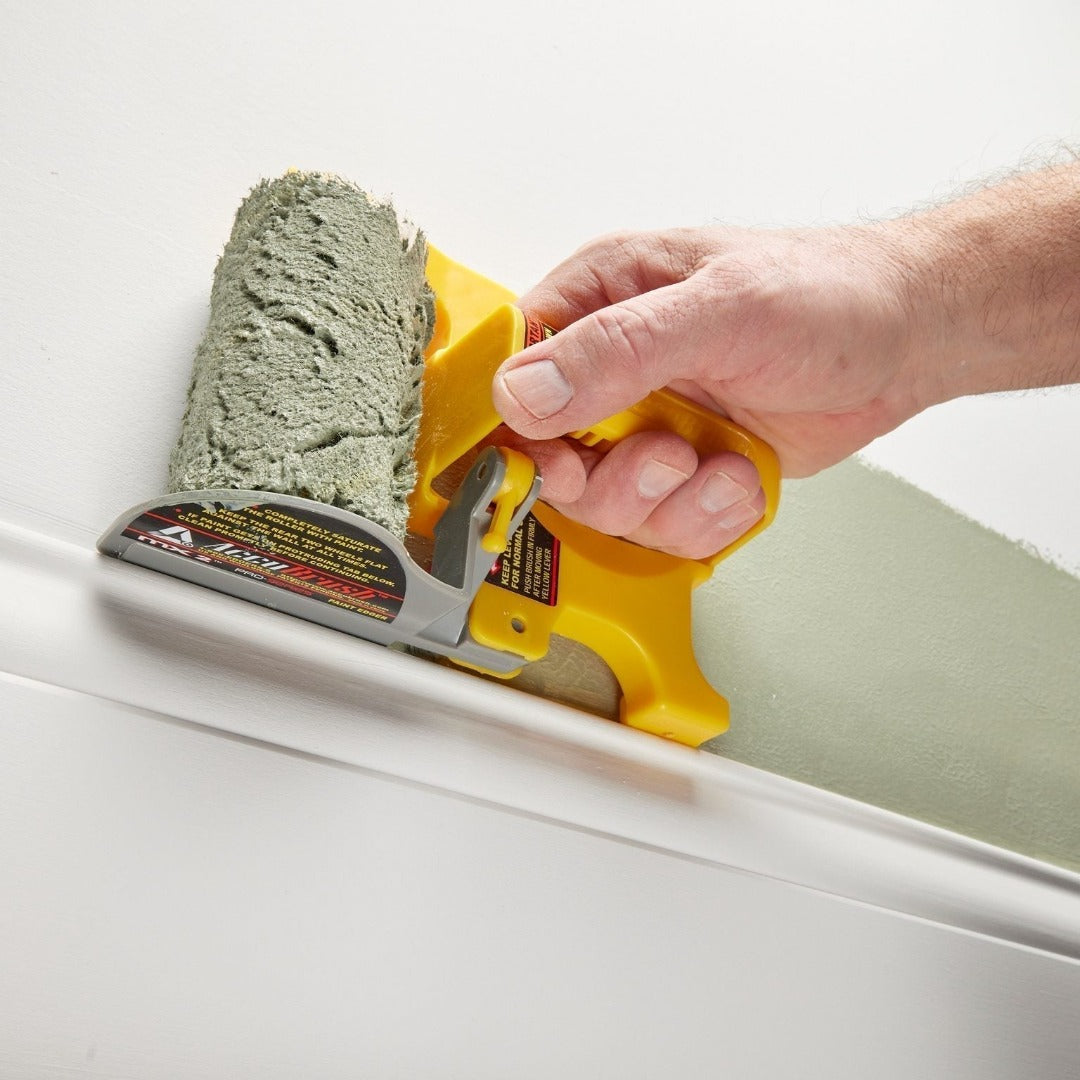 PaintRolar - Ultieme Roller Brush voor Moeiteloos Muurschilderen