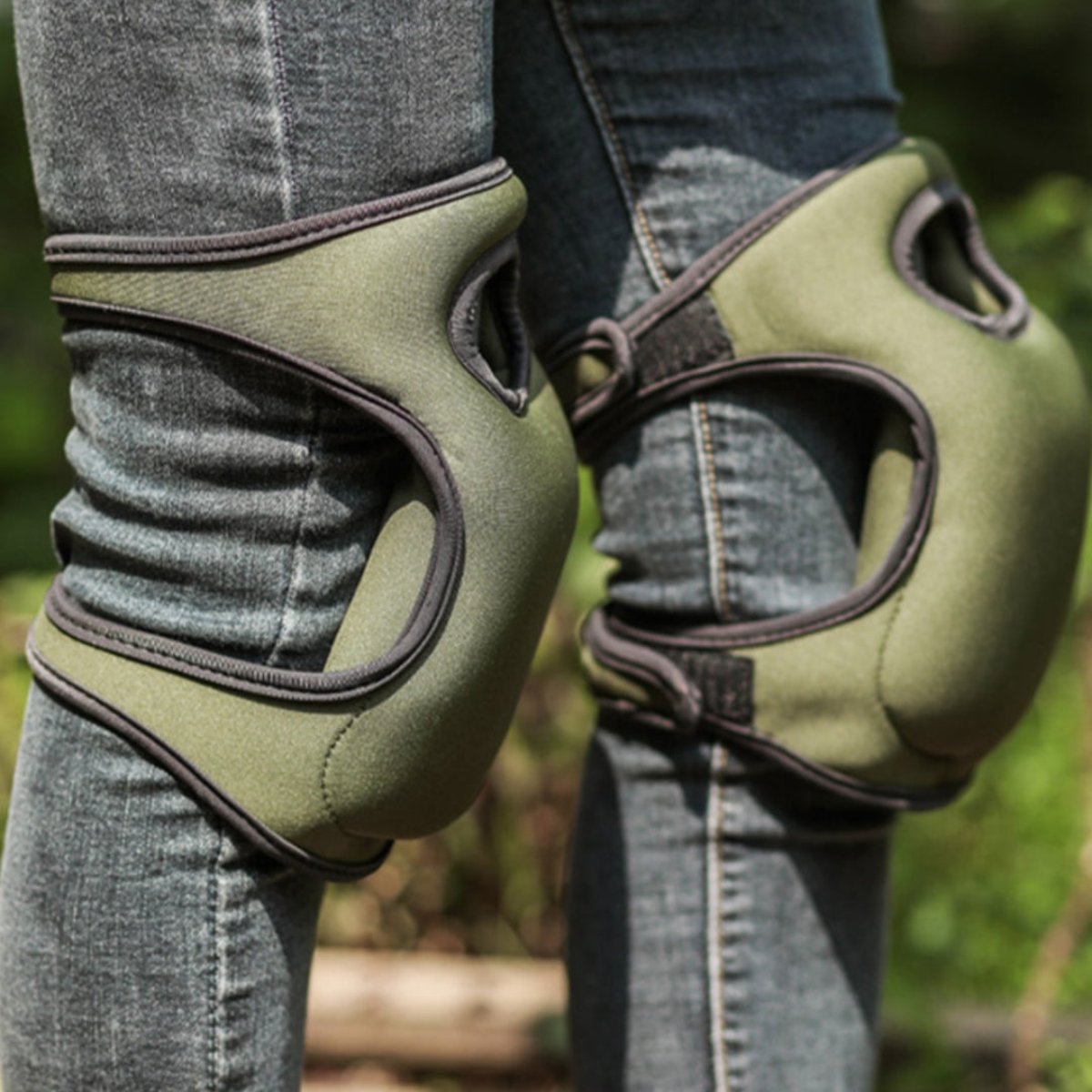 GreenEase - Duurzame kniebeschermers voor langdurig comfort in de tuin