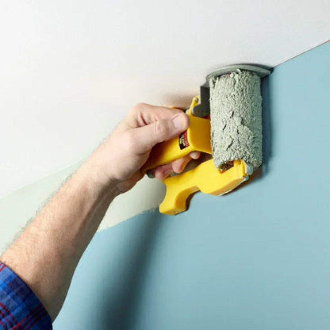 PaintRolar - Ultieme Roller Brush voor Moeiteloos Muurschilderen