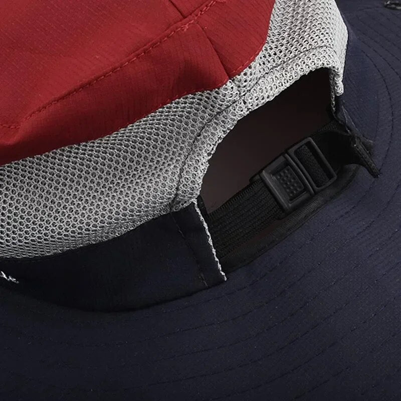 ShadeGuard - UV-beschermende hoed met een modieuze twist