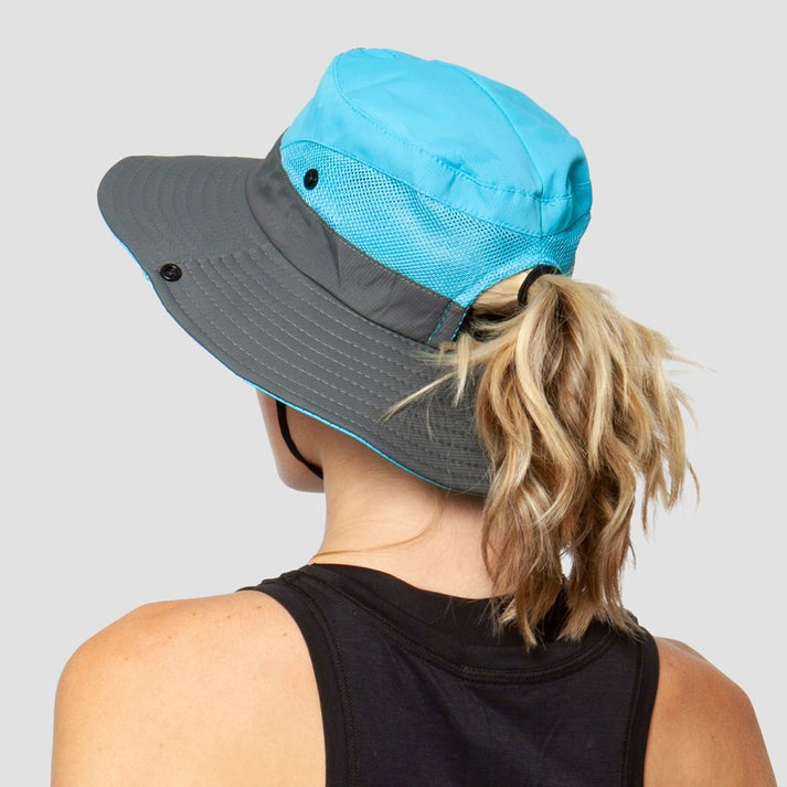 ShadeGuard - UV-beschermende hoed met een modieuze twist