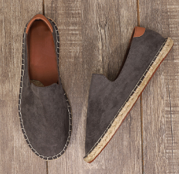 Anton - Betrouwbare platte schoenen met antislipzool voor comfort