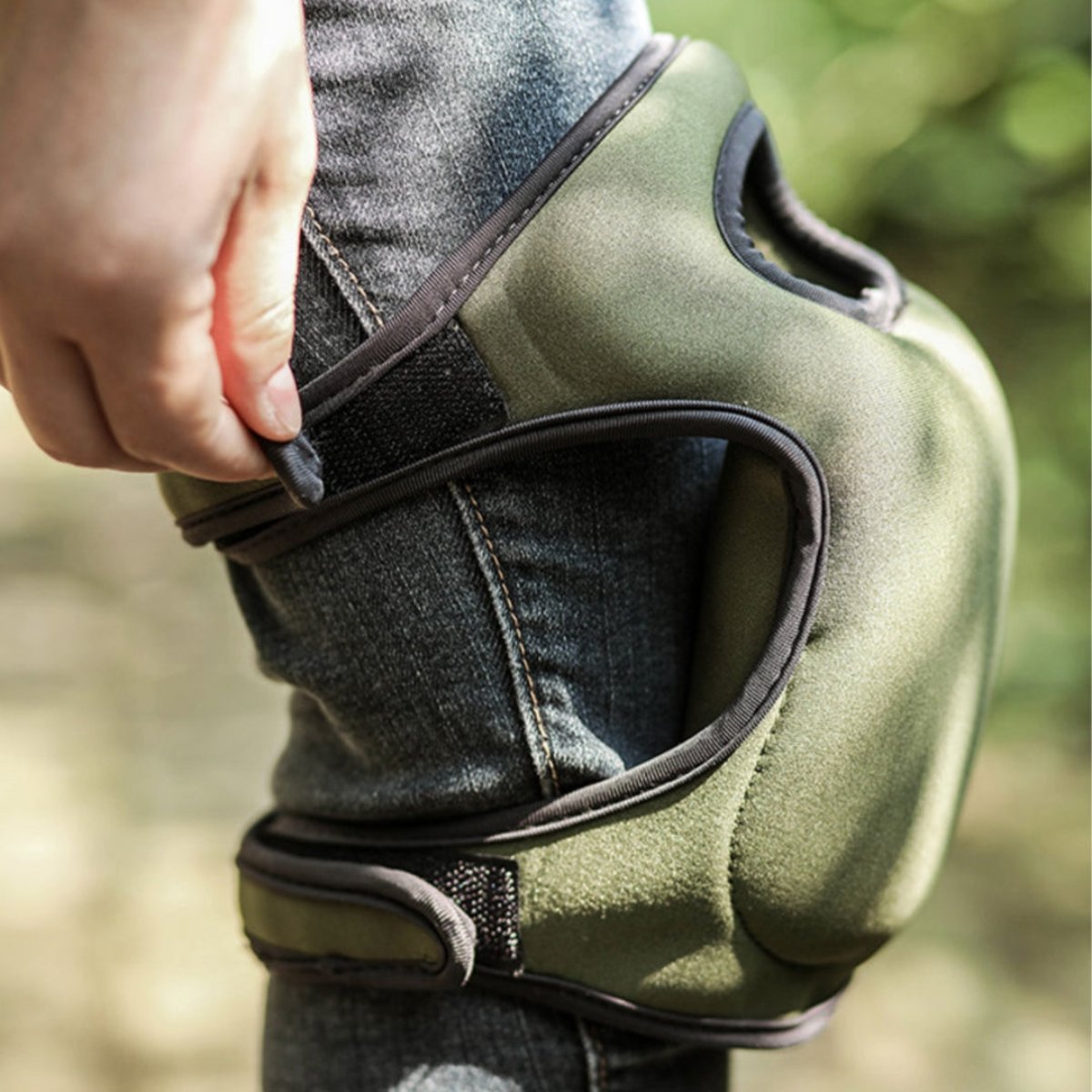 GreenEase - Duurzame kniebeschermers voor langdurig comfort in de tuin
