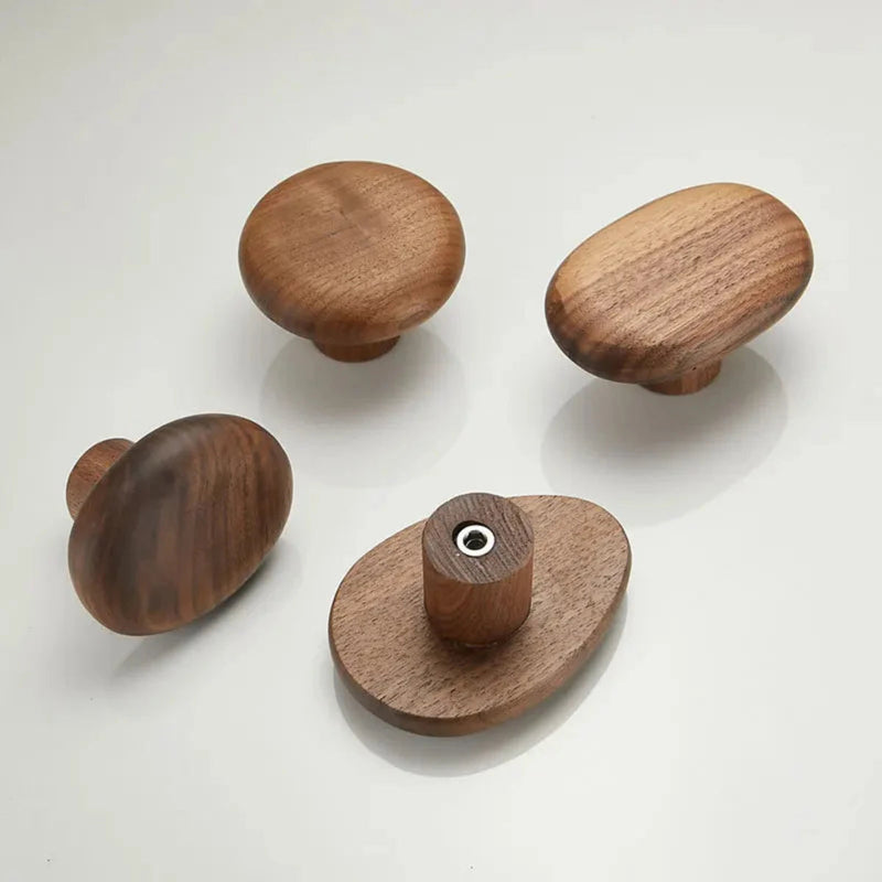 HookHaven - Moderne wandhakenset met ronde vorm en strak minimalistisch displayontwerp