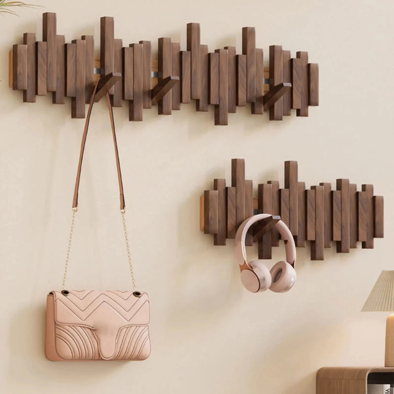 CoatRack - Piano Sheped Wandkapstok