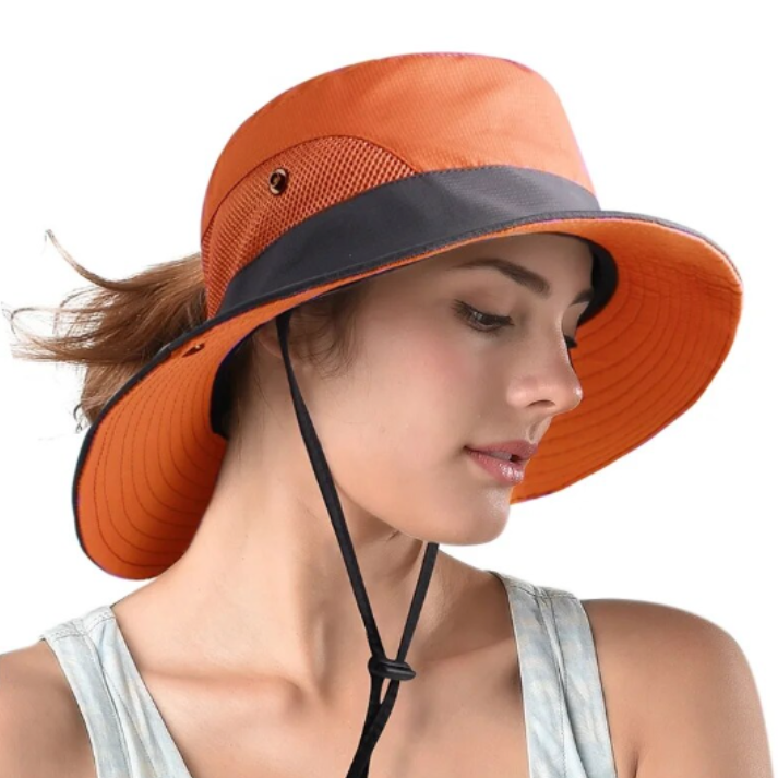 ShadeGuard - UV-beschermende hoed met een modieuze twist