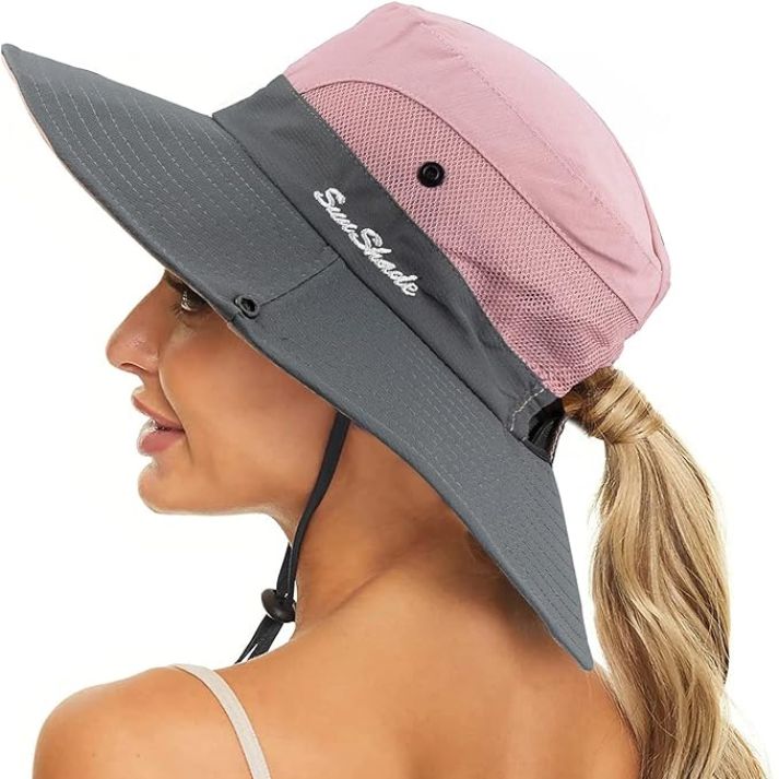 ShadeGuard - UV-beschermende hoed met een modieuze twist