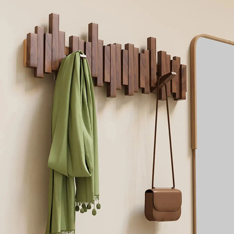 CoatRack - Piano Sheped Wandkapstok