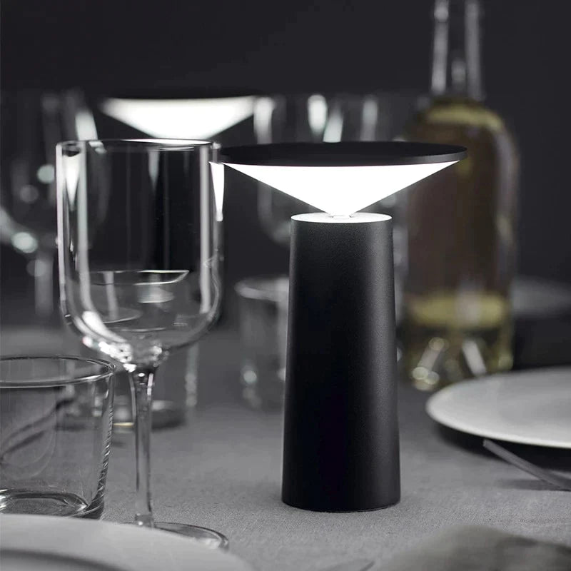 LumiFlex™ - Draagbare Bureaulamp