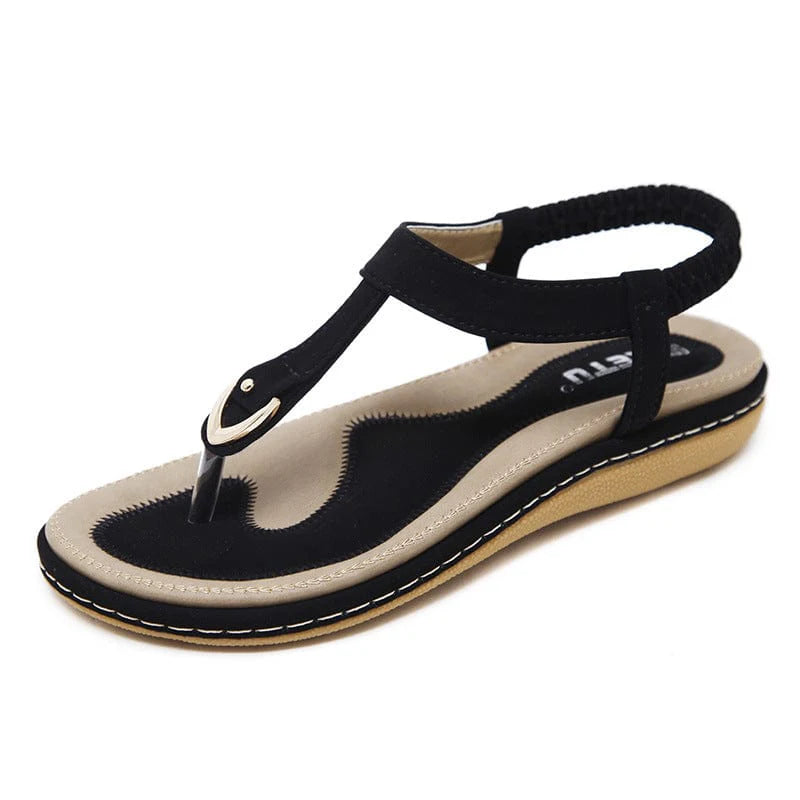 OrthoGlam™ - Comfortabele Orthopedische Sandalen
