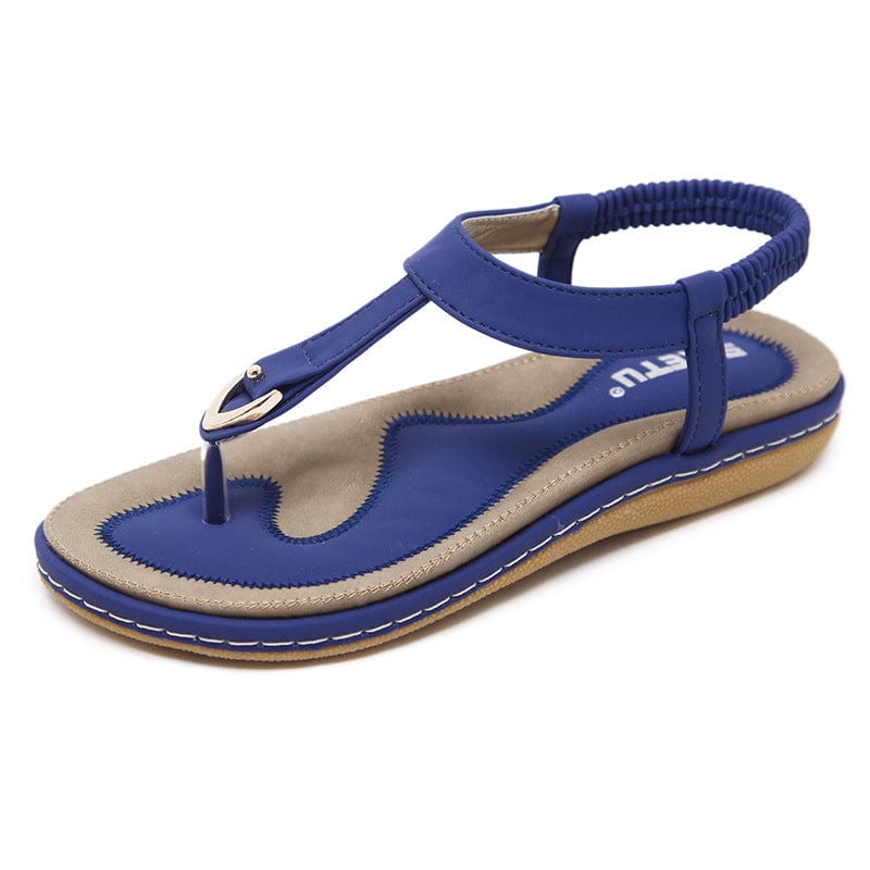 OrthoGlam™ - Comfortabele Orthopedische Sandalen