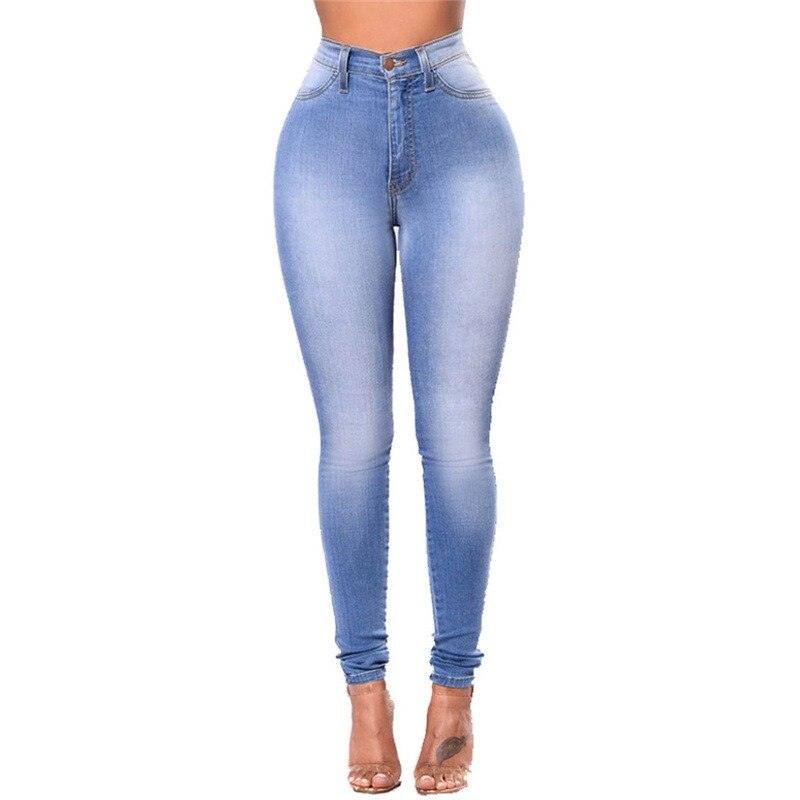 Jasmine - Slim Fit met exclusieve stretchdenim voor perfecte rondingen en comfort