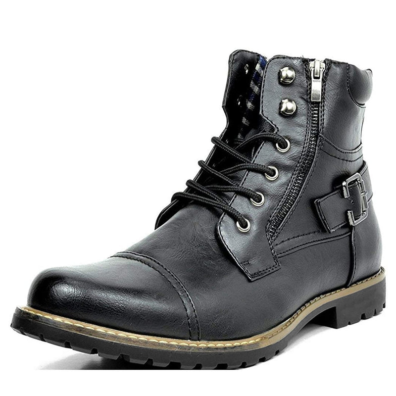 Rhion - Comfort veterboot met zijrits
