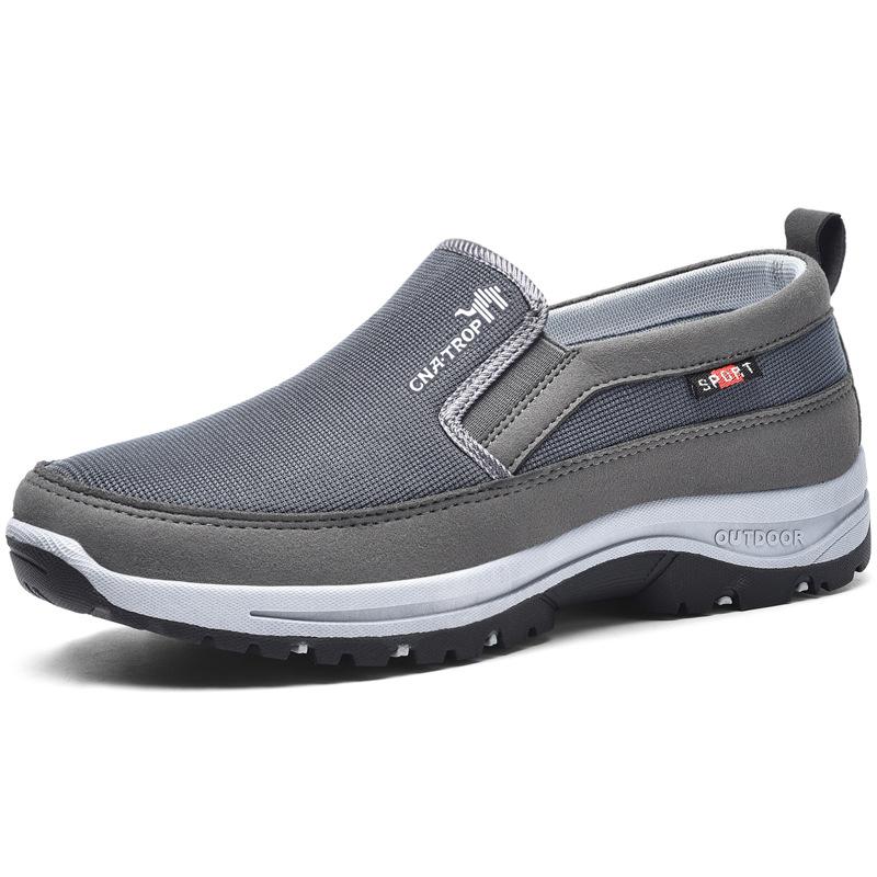 Axel - Wandelschoenen met ademend ontwerp en stevige grip