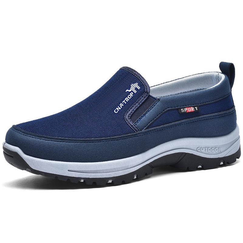 Axel - Wandelschoenen met ademend ontwerp en stevige grip