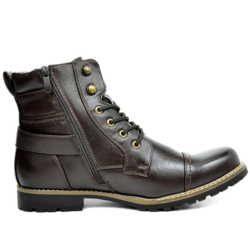 Rhion - Comfort veterboot met zijrits