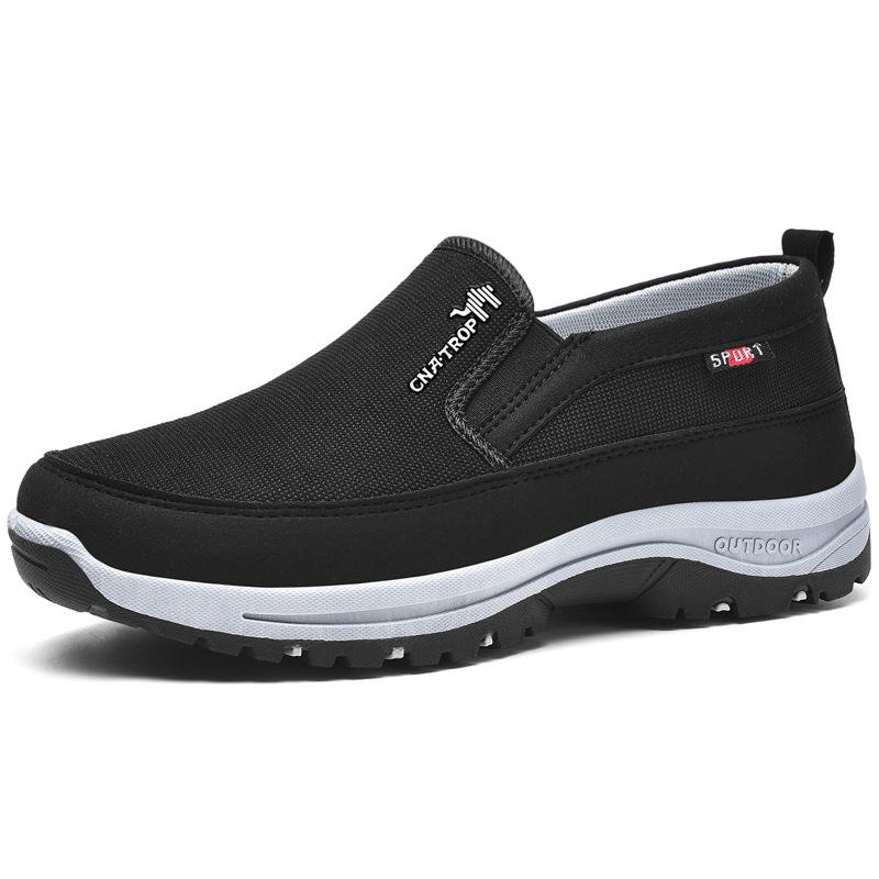 Axel - Wandelschoenen met ademend ontwerp en stevige grip