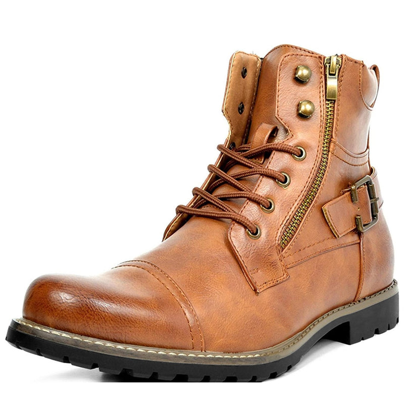 Rhion - Comfort veterboot met zijrits