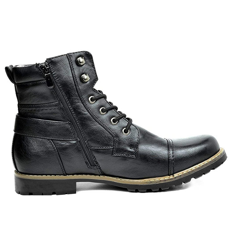 Rhion - Comfort veterboot met zijrits