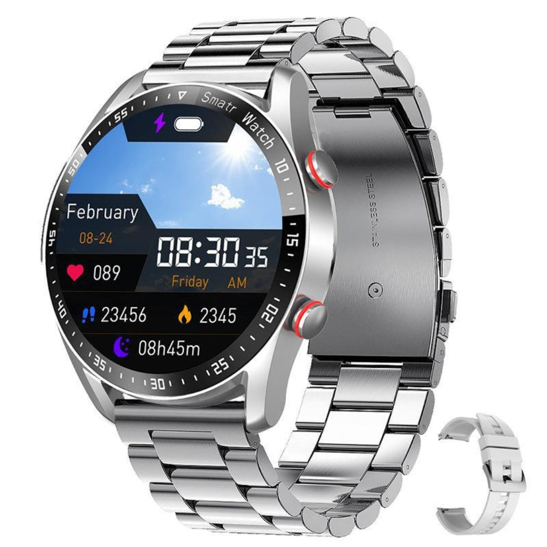 TimeSleek™ - Verhoog uw stijl en productiviteit