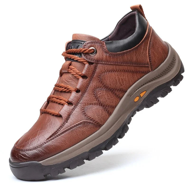 Albert - Comfortabele waterdichte schoenen met antislipzool