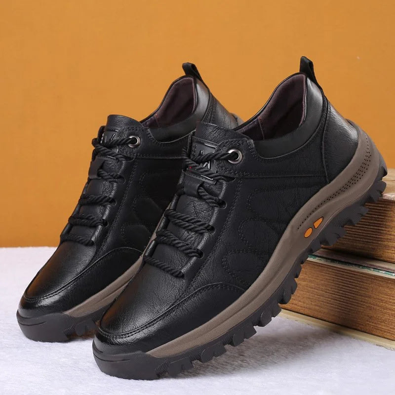 Albert - Comfortabele waterdichte schoenen met antislipzool