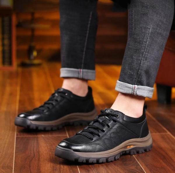 Albert - Comfortabele waterdichte schoenen met antislipzool