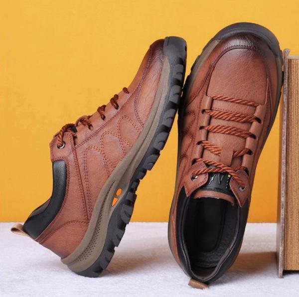 Albert - Comfortabele waterdichte schoenen met antislipzool