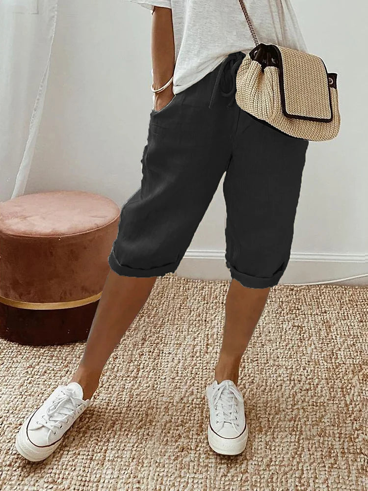 CottonEase™ - Dames Shorts