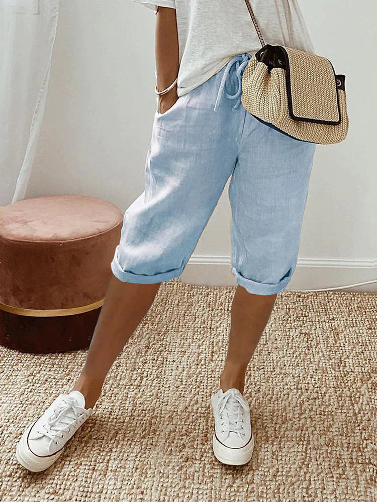 CottonEase™ - Dames Shorts