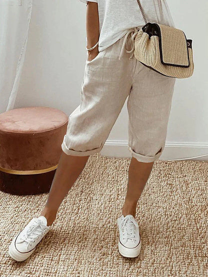 CottonEase™ - Dames Shorts