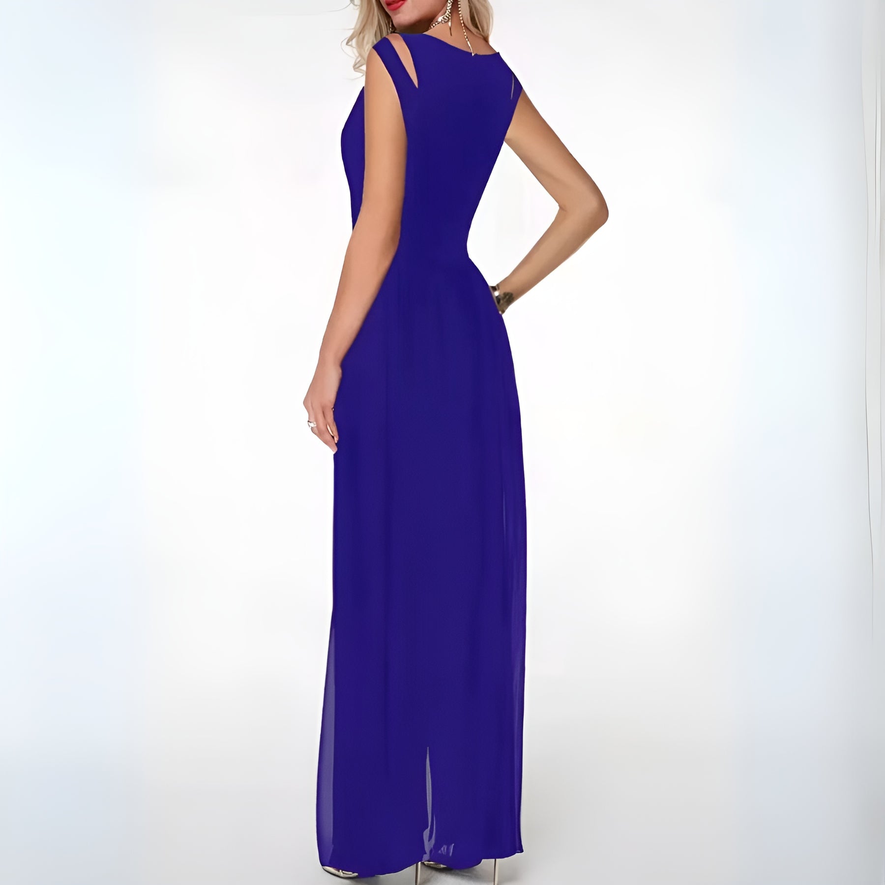 ClassiFit™ - Trendy Jumpsuit Voor Dames