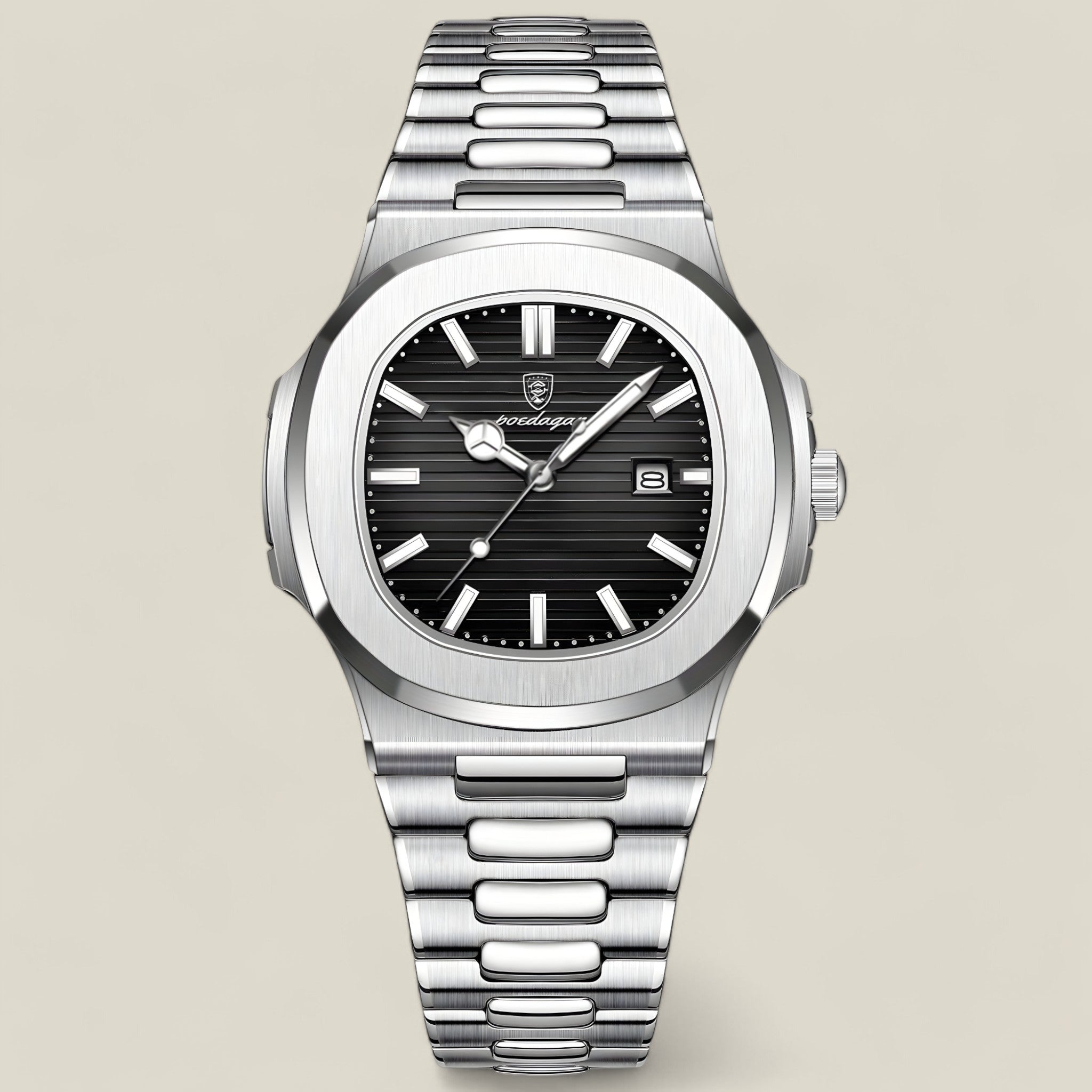 Ruben - Een stijlvol en duurzaam horloge voor de dynamische levensstijl