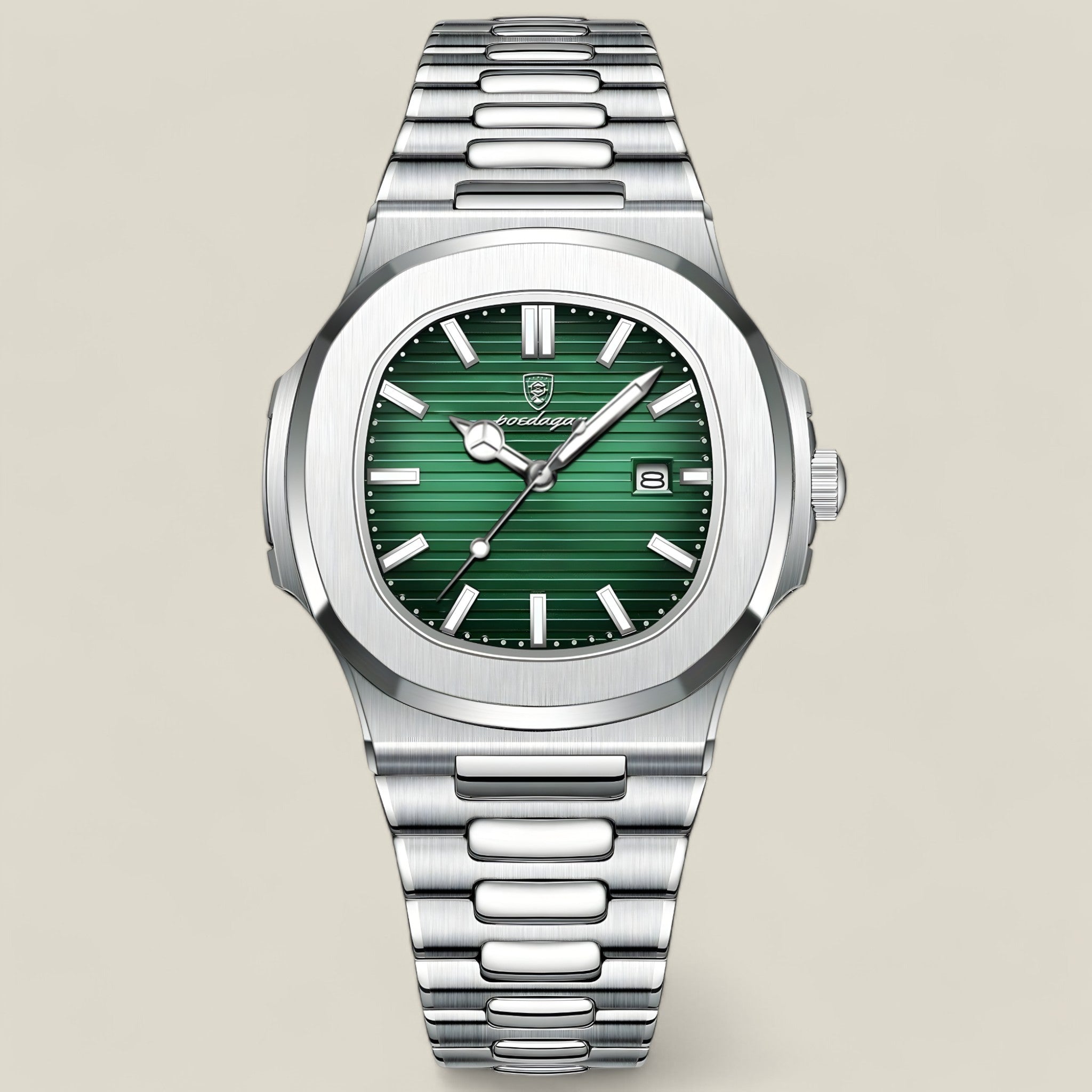 Ruben - Een stijlvol en duurzaam horloge voor de dynamische levensstijl
