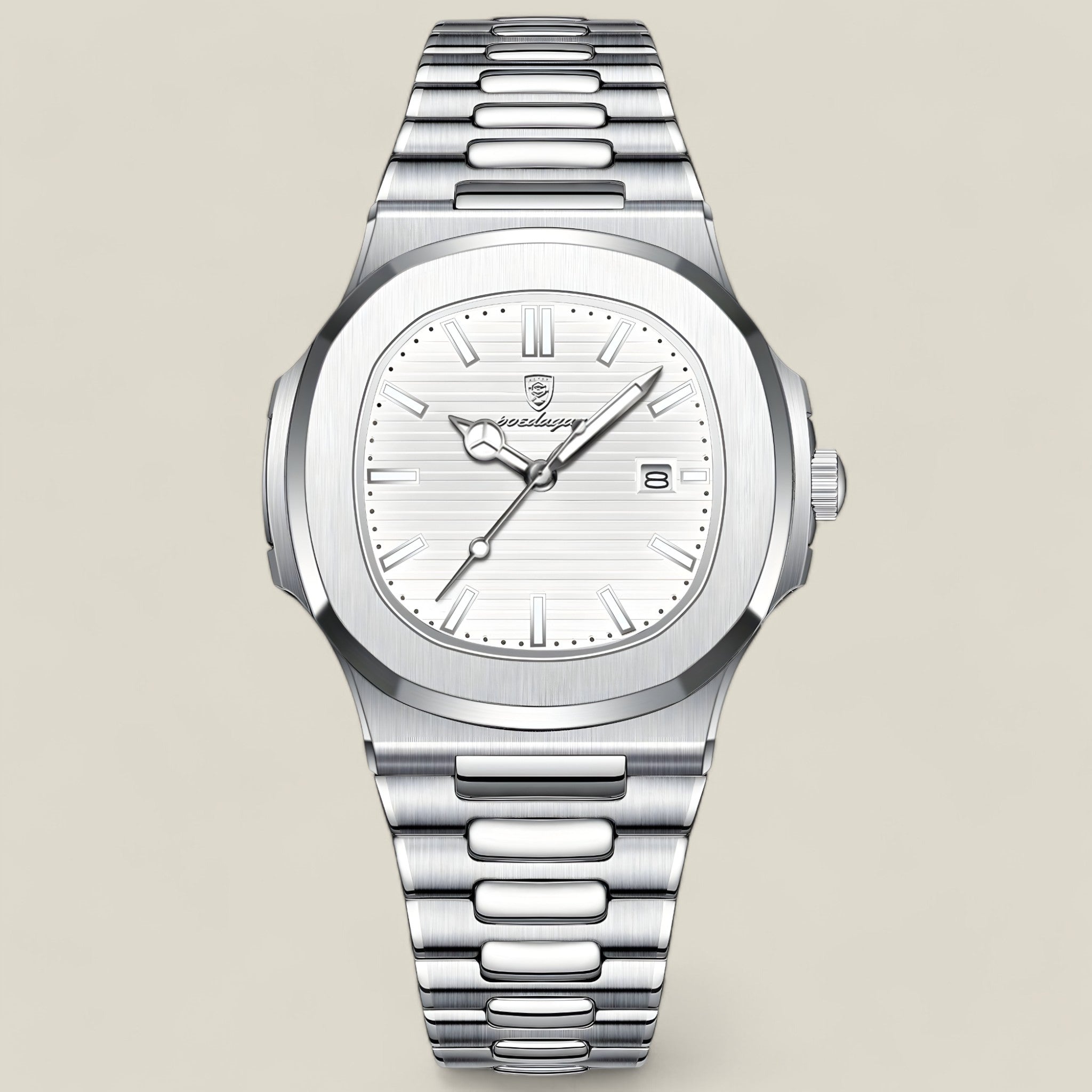 Ruben - Een stijlvol en duurzaam horloge voor de dynamische levensstijl