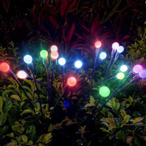 LumaBranch - Flexibele decoratieve buitenverlichting met zacht gloeiende stelen