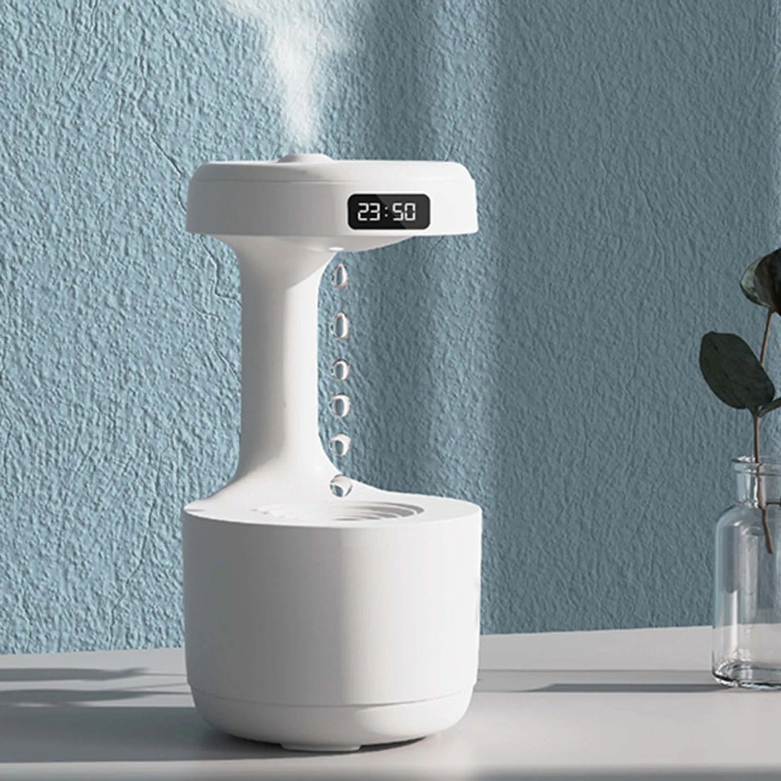 Anti-zwaartekracht VaporJet