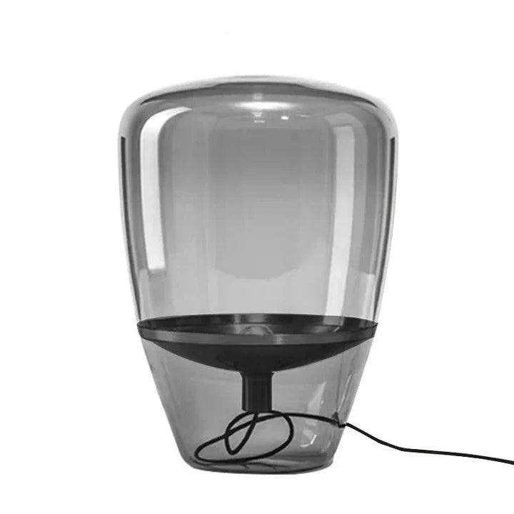 Lumiara - Eigentijdse glazen tafellamp met energiezuinige LED