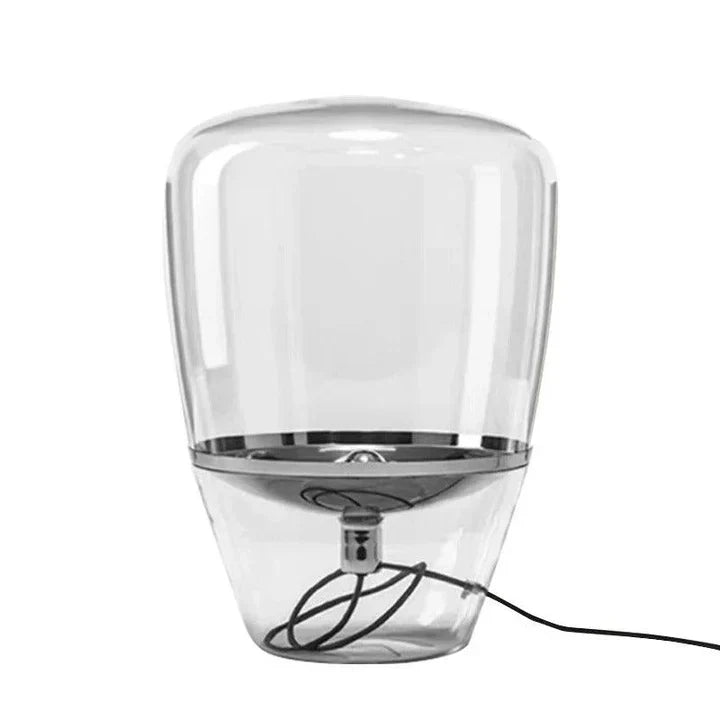 Lumiara - Eigentijdse glazen tafellamp met energiezuinige LED