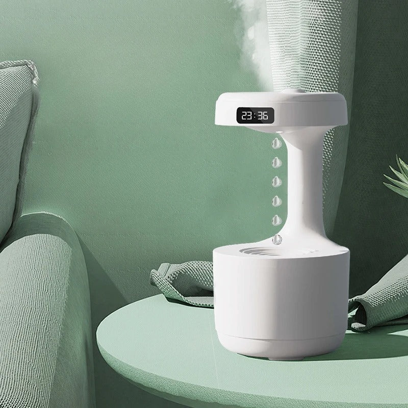 Anti-zwaartekracht VaporJet